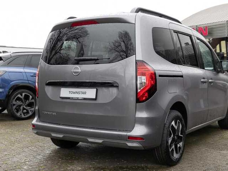 Nissan Townstar N-Connecta Navi  Design Paket