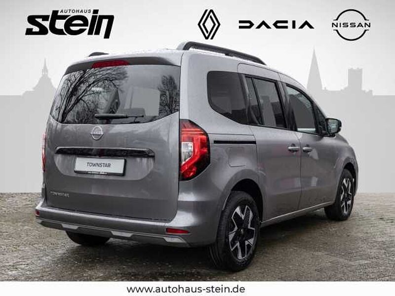 Nissan Townstar N-Connecta Navi  Design Paket