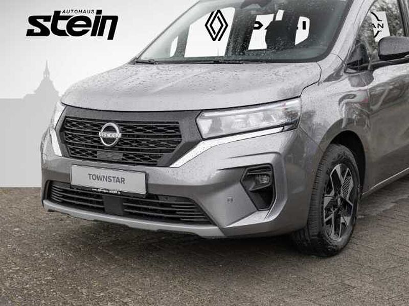 Nissan Townstar N-Connecta Navi  Design Paket