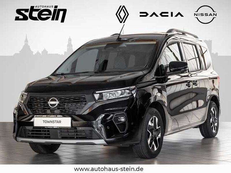 Nissan Townstar Tekna Navi Sitzheizung 360 Kamera