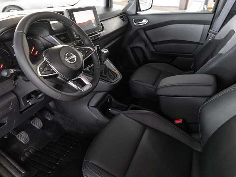 Nissan Townstar Tekna Navi Sitzheizung 360 Kamera