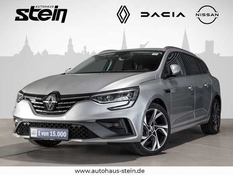 Renault Megane 1.6 Grandtour  E-TECH Plug-in Hybrid 160 R. S. LINE Bose Klima Alu