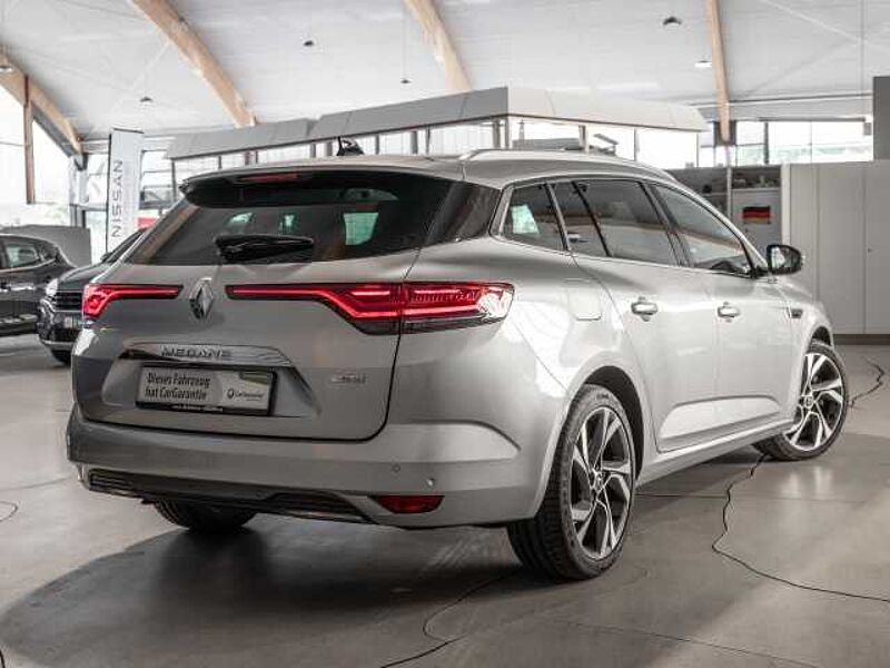 Renault Megane 1.6 Grandtour  E-TECH Plug-in Hybrid 160 R. S. LINE Bose Klima Alu