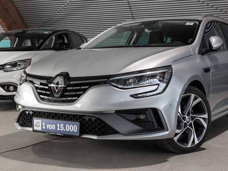 Renault Megane 1.6 Grandtour  E-TECH Plug-in Hybrid 160 R. S. LINE Bose Klima Alu