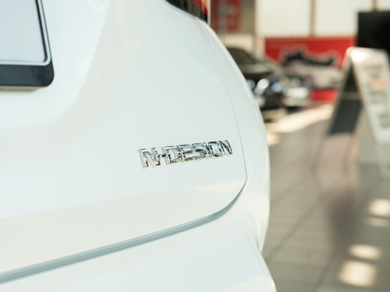 Nissan Juke N-DESIGN mit Technologie Paket Modell 2024
