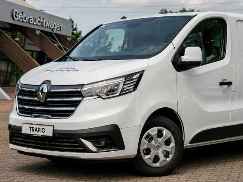 Renault Trafic E-Tech elektrisch L2H1 Rückfahrkamera LED Navi Keyless Temp PDCv+h