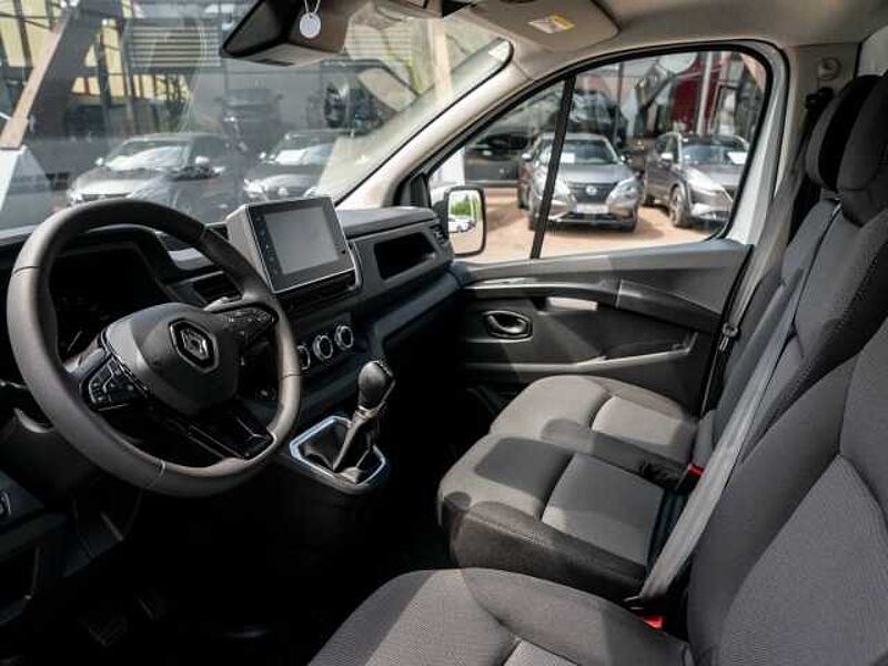 Renault Trafic E-Tech elektrisch L2H1 Rückfahrkamera LED Navi Keyless Temp PDCv+h