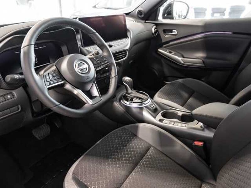 Nissan Juke N-Connecta Hybrid Navi Modell 2024