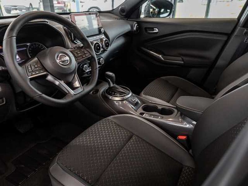 Nissan Juke N-Connecta Hybrid Navi Tempomat LED Apple CarPlay Android Auto Klimaautom