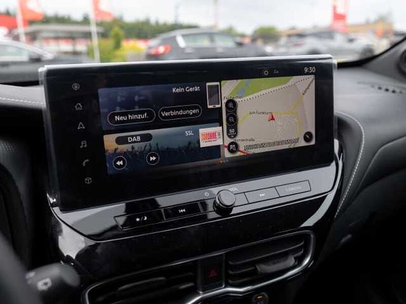 Nissan Juke Tekna Hybrid Bose 360 Kamera LED Apple CarPlay