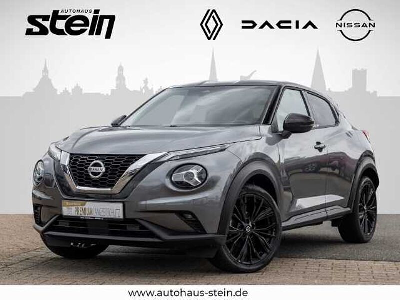 Nissan Juke Enigma Voll-LED Klimaautomatik LED 2-Zonen-Klimaautom Fernlichtass. Temp Regense