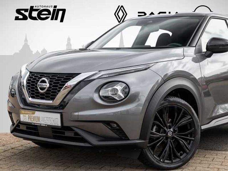 Nissan Juke Enigma Voll-LED Klimaautomatik LED 2-Zonen-Klimaautom Fernlichtass. Temp Regense