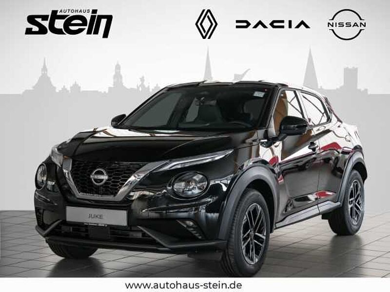 Nissan Juke N-Connecta Navi  + Winterpaket + Tech Paket