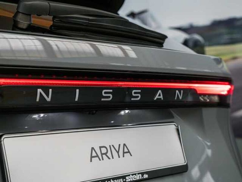 Nissan Ariya Evolve Pack BOSE 87 kWh