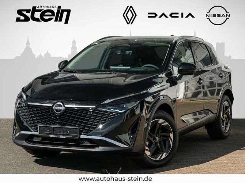 Nissan Qashqai N-Connecta Automatik  Winterpaket + Komfortpaket Modell 2024