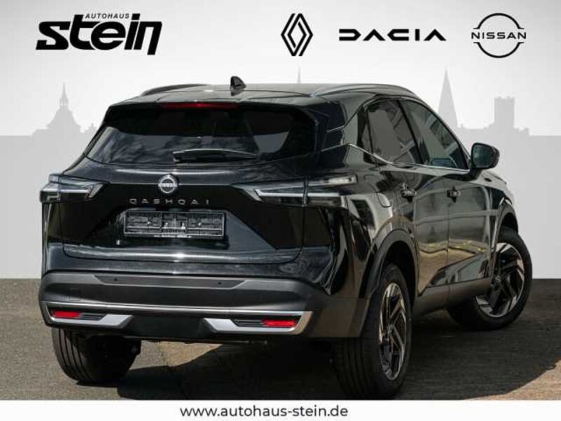 Nissan Qashqai N-Connecta Automatik  Winterpaket + Komfortpaket Modell 2024