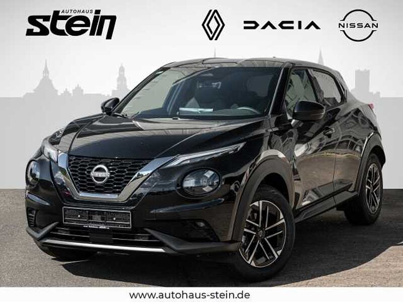 Nissan Juke N-Connecta Navi  LED Apple CarPlay Android Auto