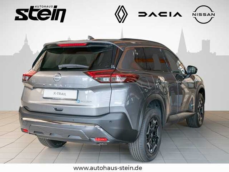 Nissan X-Trail e-Power Hybrid Sondermodell ''N-Trek'' 18-Zoll