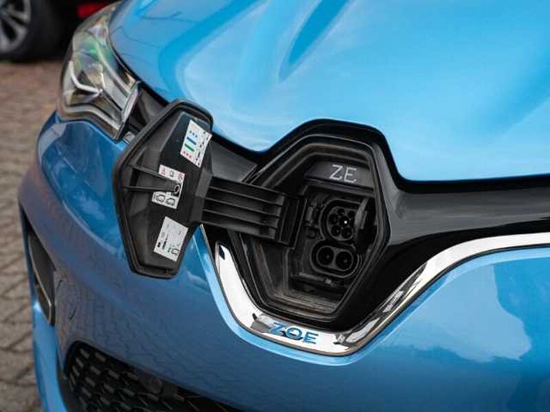 Renault ZOE Experience R110 (ohne Batterie) Z. E. 50 Klima CCS Anschluss Navi Lenkradheizung