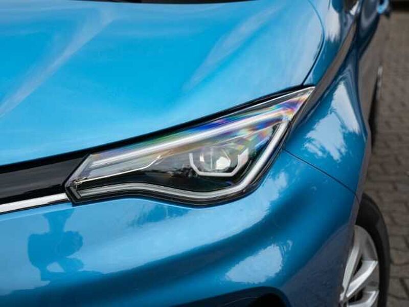 Renault ZOE Experience R110 (ohne Batterie) Z. E. 50 Klima CCS Anschluss Navi Lenkradheizung