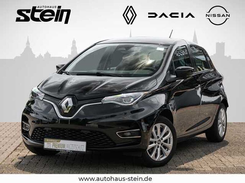 Renault ZOE Experience R110 (mit Batterie) Z. E. 50 Navi Apple CarPlay Klima Rückfahrkamera