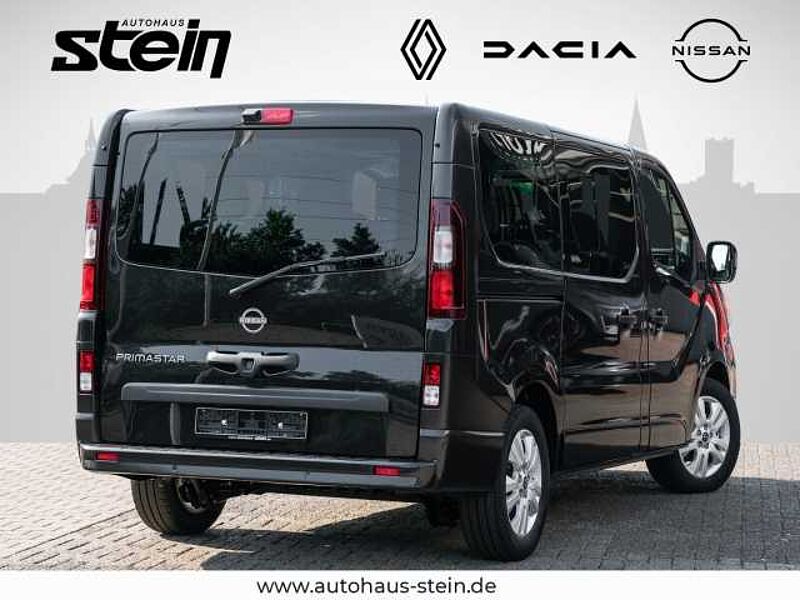 Nissan Primastar Tekna Kombi L1H1 dCi170 DCT Rückfahrkamera