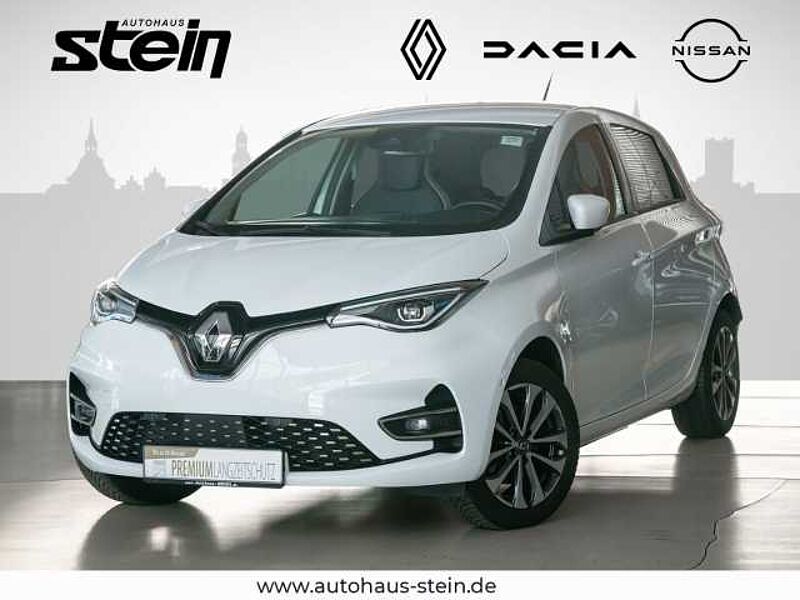 Renault ZOE Intens R135 (ohne Batterie) Z. E. 50  Navi LED Apple CarPlay Klima Winterpaket