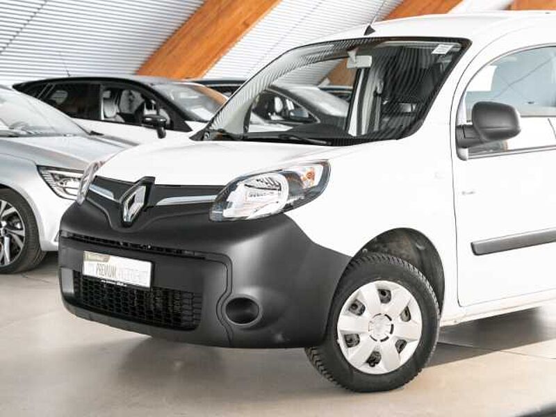 Renault Kangoo 2-Sitzer Maxi 33 (mit Batterie)  PDC Klima BT el. Spieg. beheizbar