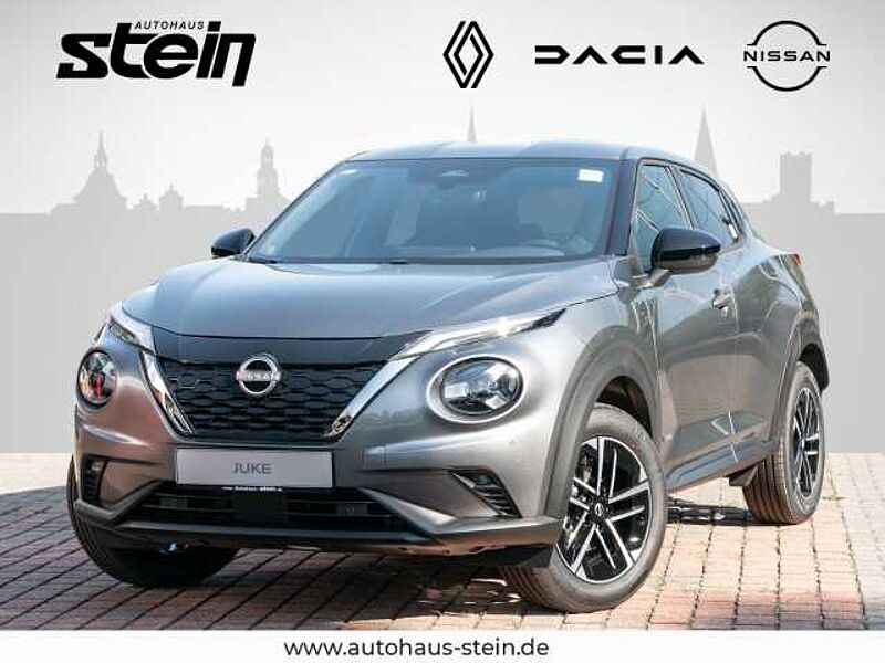 Nissan Juke Hybrid N-Connecta Voll-LED Keyless LED Apple CarPlay Auto Klimaautom