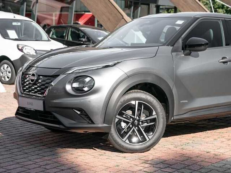 Nissan Juke Hybrid N-Connecta Voll-LED Keyless LED Apple CarPlay Auto Klimaautom