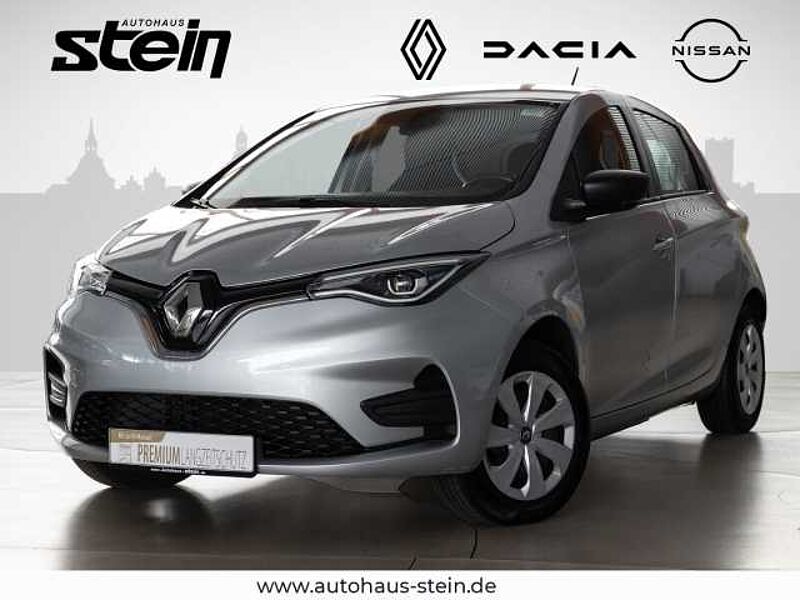 Renault ZOE Life R110 (ohne Batterie) Z. E. 50 Klima Sitzheizung Lenkradheizung Apple