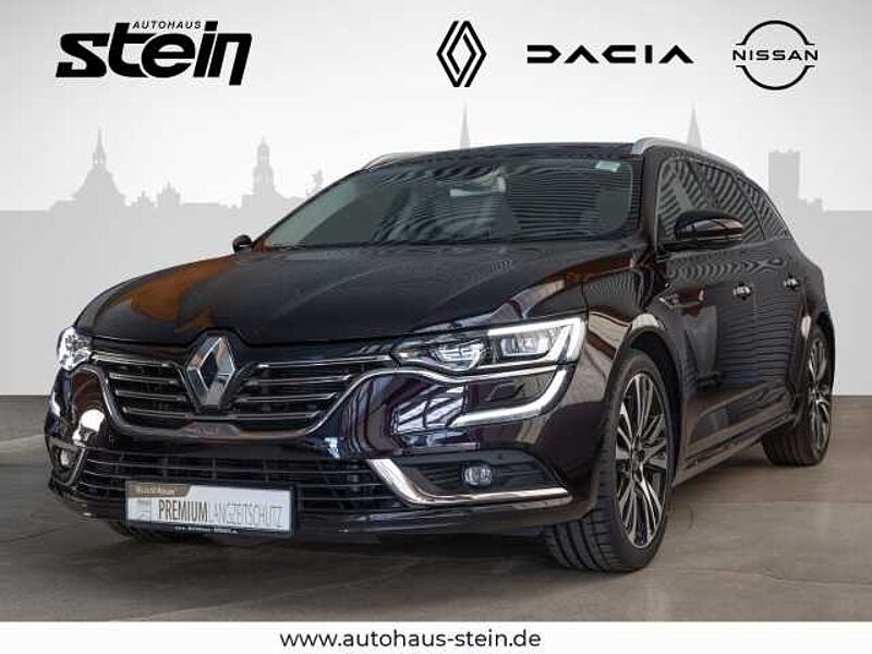 Renault Talisman Initiale Paris 2.0  Grandtour BLUE dCi 200 EDC Leder el. GSD Klima Winter Paket