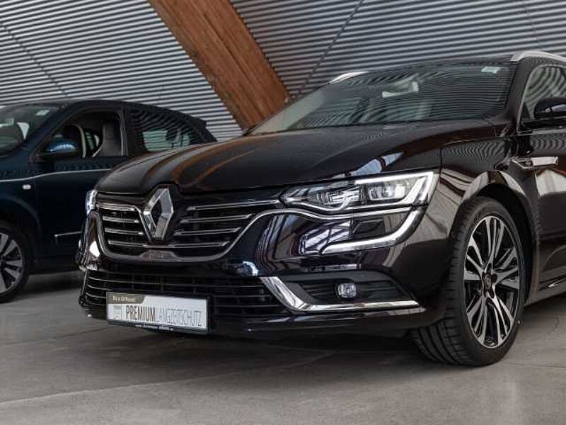 Renault Talisman Initiale Paris 2.0  Grandtour BLUE dCi 200 EDC Leder el. GSD Klima Winter Paket