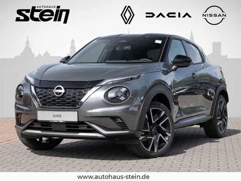 Nissan Juke Visia 1.0 DIG-T Voll-LED Around-View