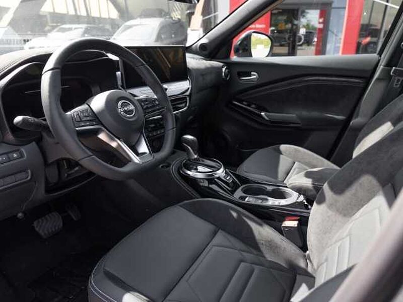 Nissan Juke Visia 1.0 DIG-T Voll-LED Around-View