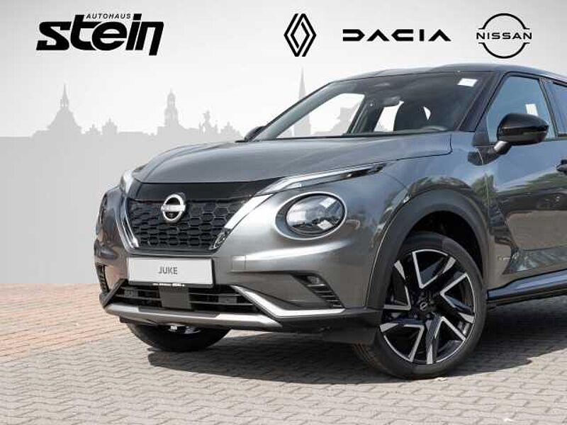 Nissan Juke Visia 1.0 DIG-T Voll-LED Around-View