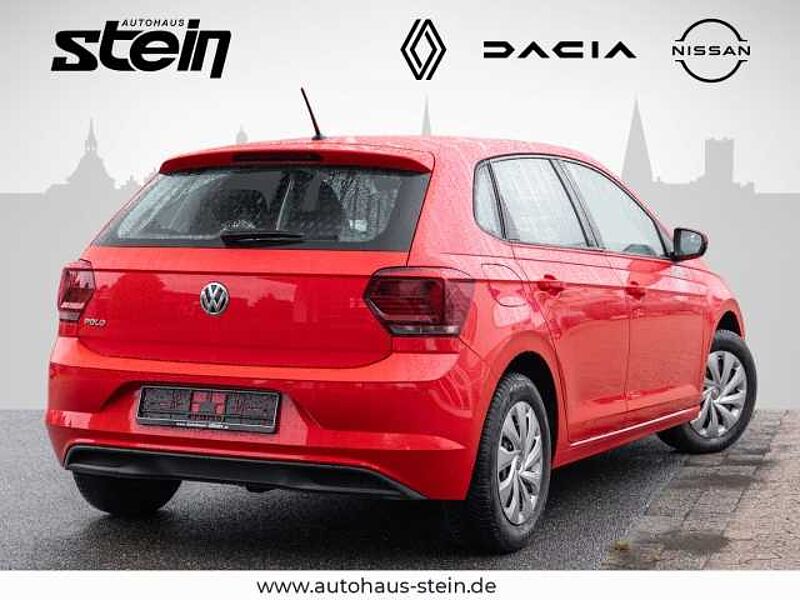 Volkswagen Polo VI Comfortline 1.0 TSI Klima-2-Zonen