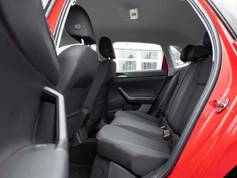 Volkswagen Polo VI Comfortline 1.0 TSI Klima-2-Zonen