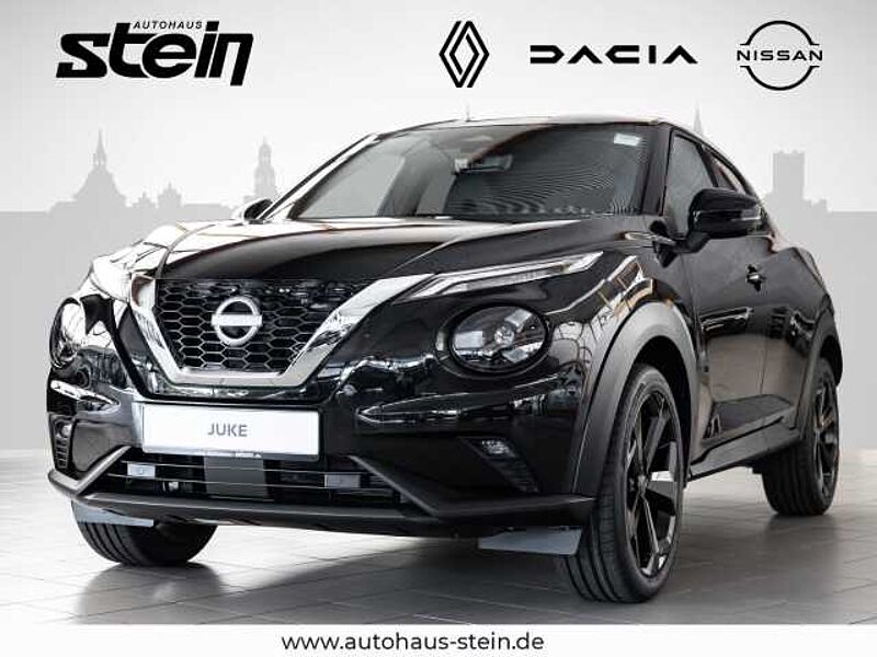 Nissan Juke Tekna Navi Leder 19'' Leichtmetallfelgen