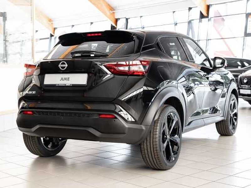 Nissan Juke Tekna Navi Leder 19'' Leichtmetallfelgen