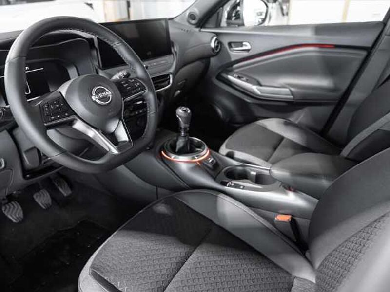 Nissan Juke N-Connecta 1.0 DIG-T Tempomat Klimaautomatik