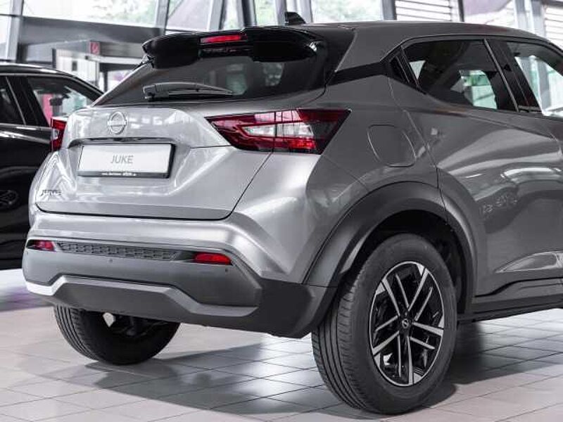 Nissan Juke N-Connecta 1.0 DIG-T Tempomat Klimaautomatik