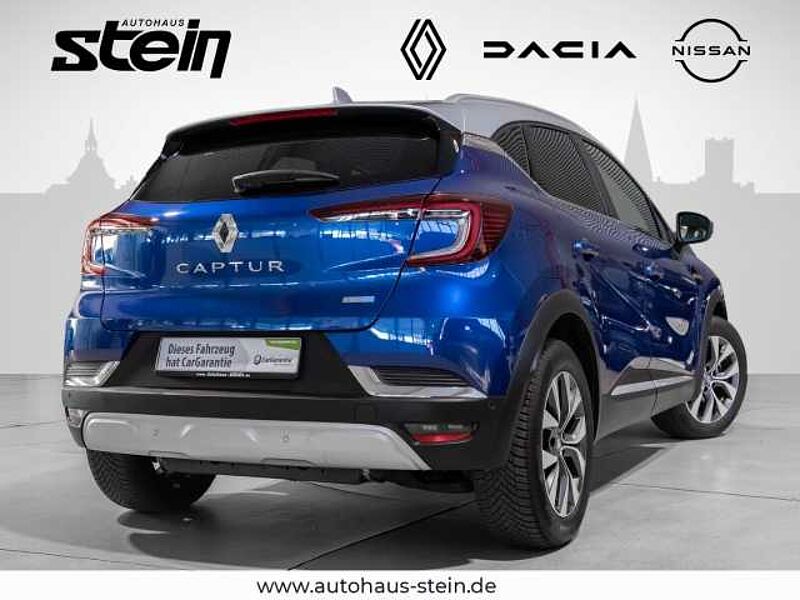 Renault Captur II Edition One 1.6 Plug-in Hybrid E-TECH 160 Navi digitales Cockpit Soundsystem