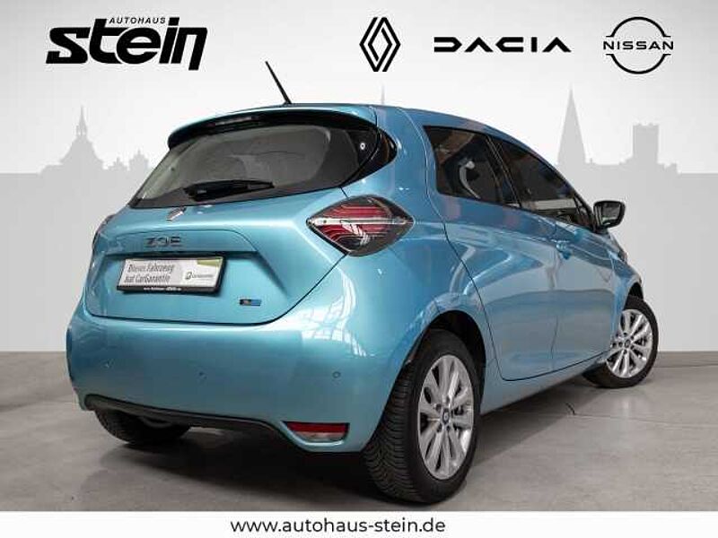 Renault ZOE Experience R110 ZE 50 (mit Batterie) LED Apple CarPlay Android Auto digitales Co