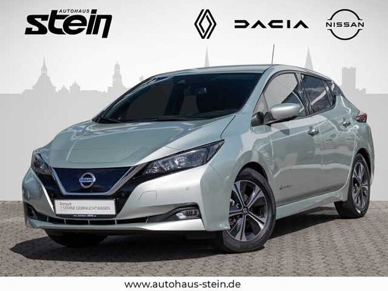 Nissan Leaf N-Connecta 40 kWh Navi 360 Kamera Apple CarPlay Android Auto Klimaautom DAB