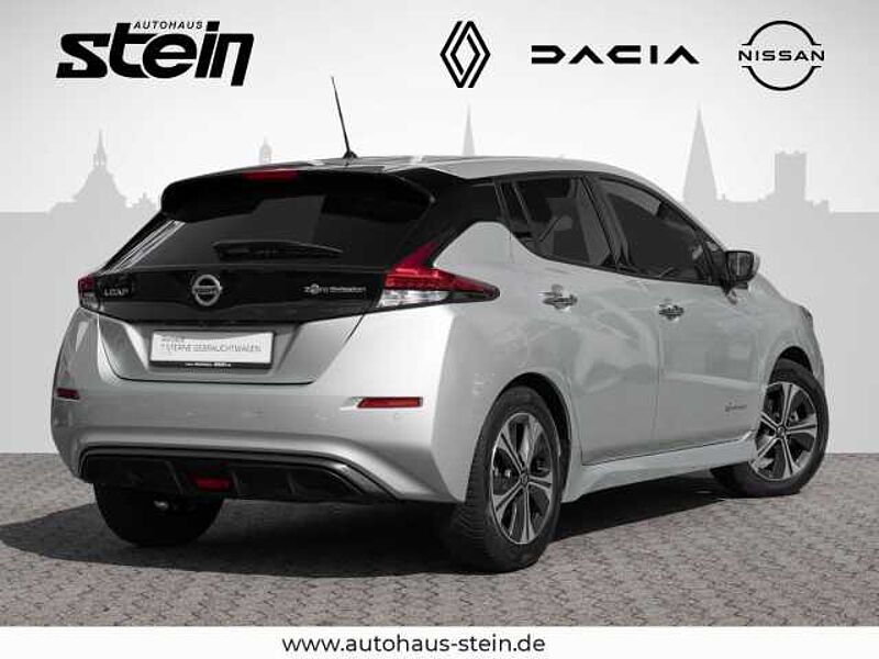 Nissan Leaf N-Connecta 40 kWh Navi 360 Kamera Apple CarPlay Android Auto Klimaautom DAB