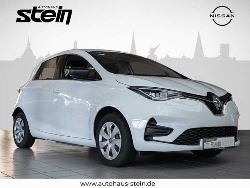 Renault ZOE Life R110 (mit Batterie) Z. E. 40 LIFE Klima Navi Winterpaket