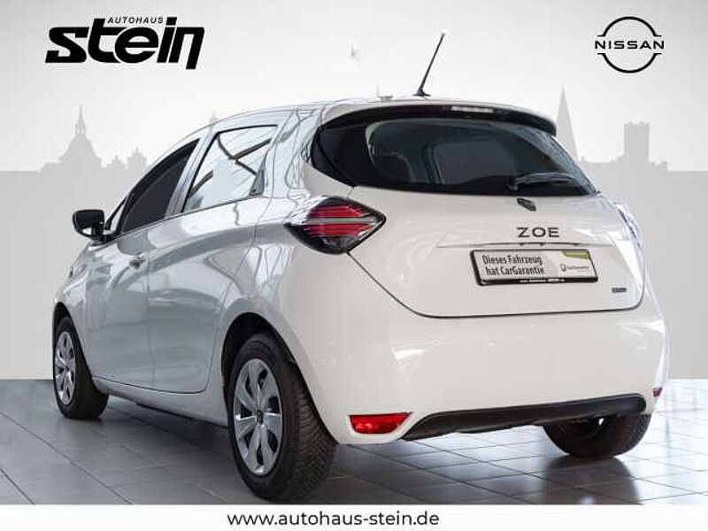 Renault ZOE Life R110 (mit Batterie) Z. E. 40 LIFE Klima Navi Winterpaket