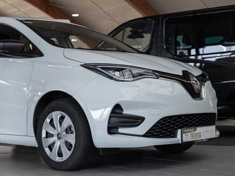 Renault ZOE Life R110 (mit Batterie) Z. E. 40 LIFE Klima Navi Winterpaket