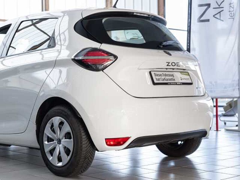 Renault ZOE Life R110 (mit Batterie) Z. E. 40 LIFE Klima Navi Winterpaket